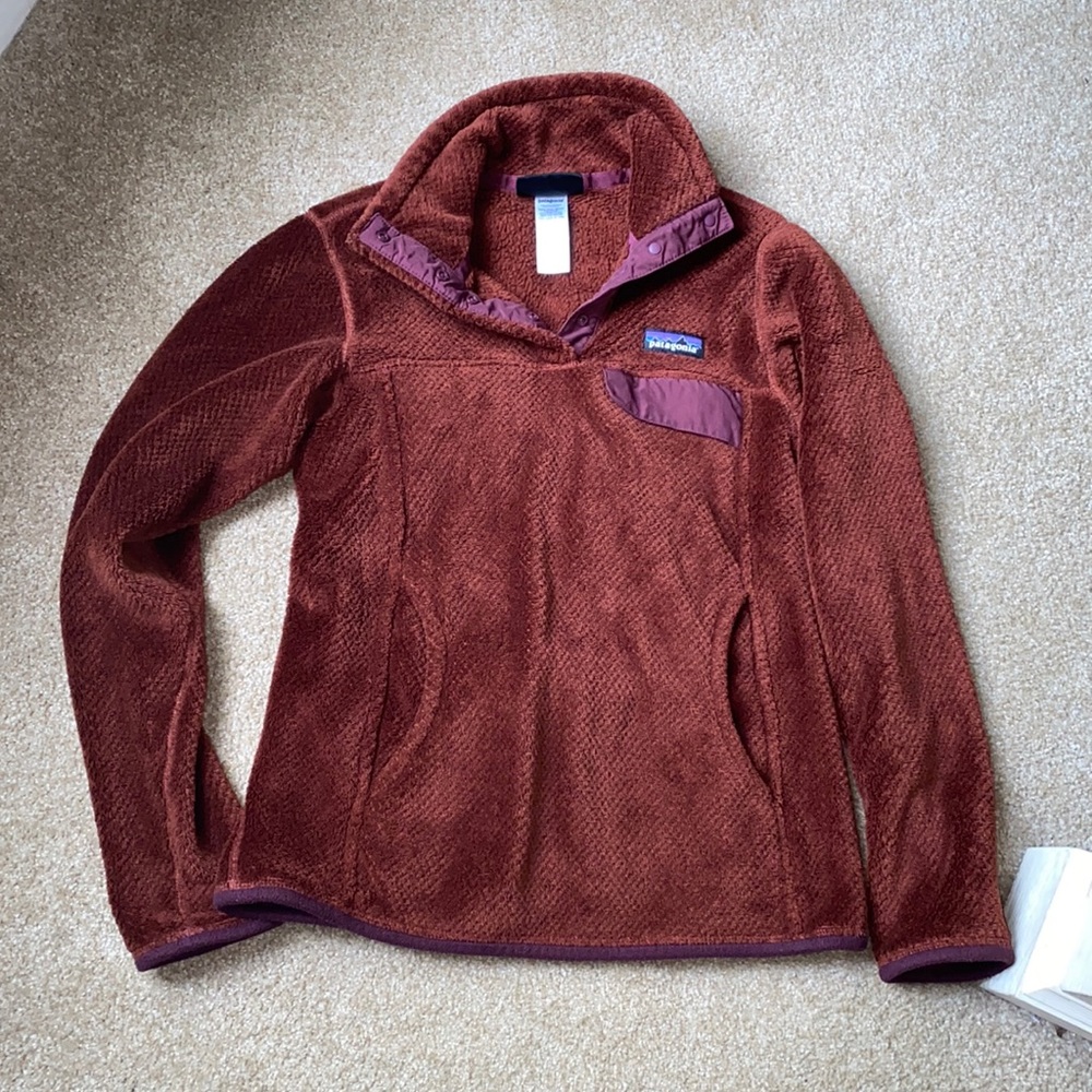 Womens Patagonia pullover